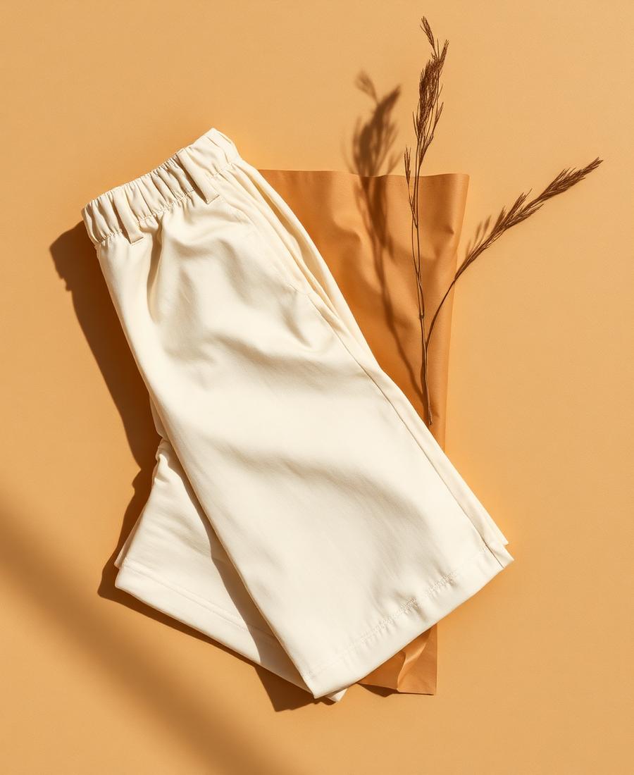 Blue Hour Deck Trouser