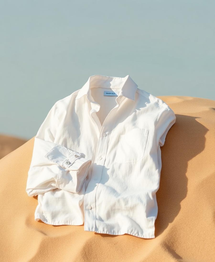 Fehuris Linen Shirt