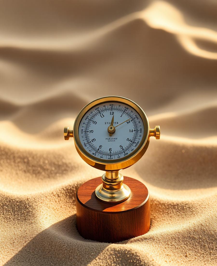 Dhoni Tide Instrument