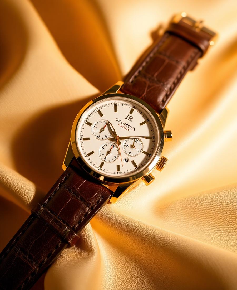 Reethi Chronograph