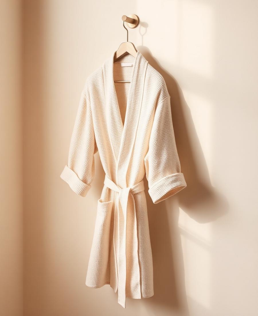 Hanifaru Cotton Robe