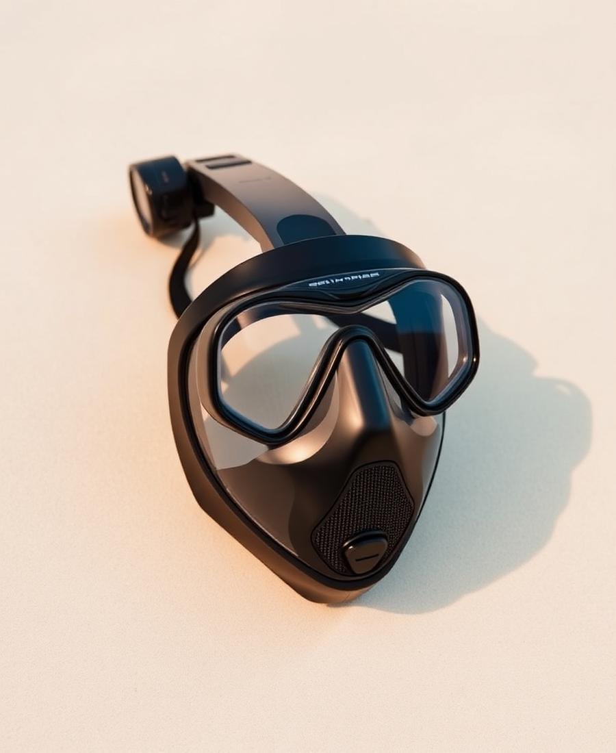 Hanifaru Low-Volume Mask