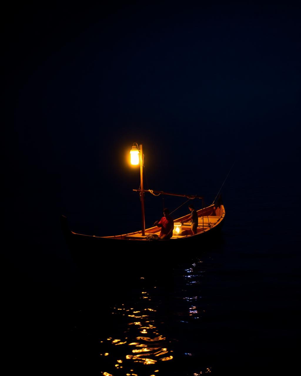 Night Fishing