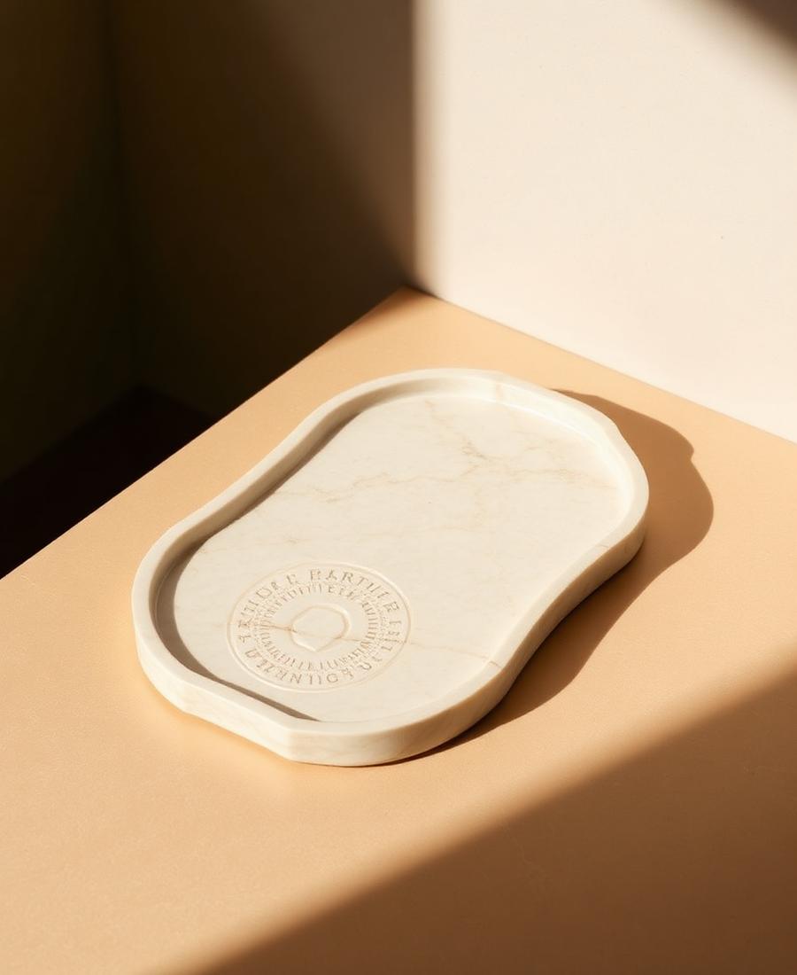 Dhoni Stone Tray