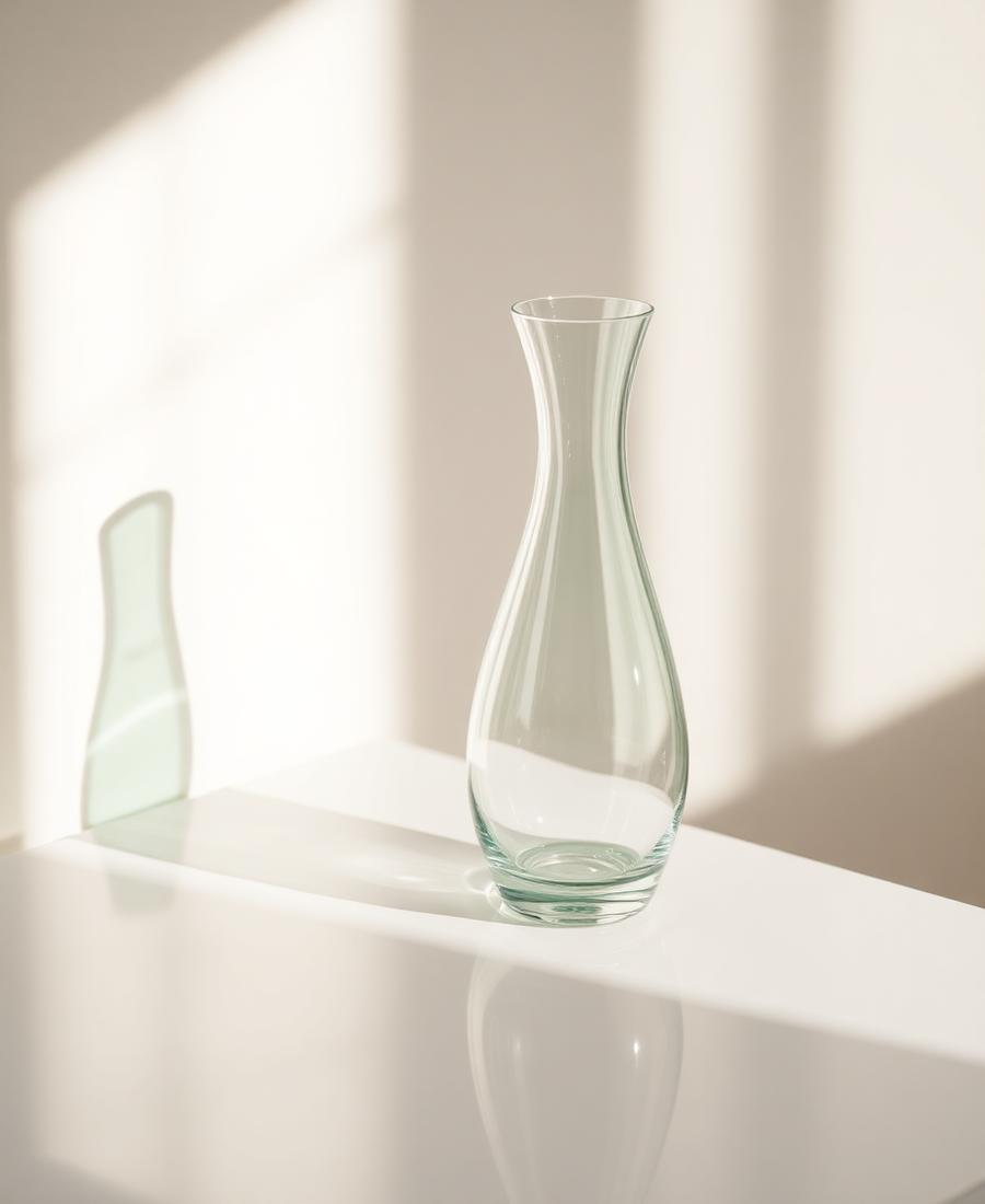 Hanifaru Glass Carafe