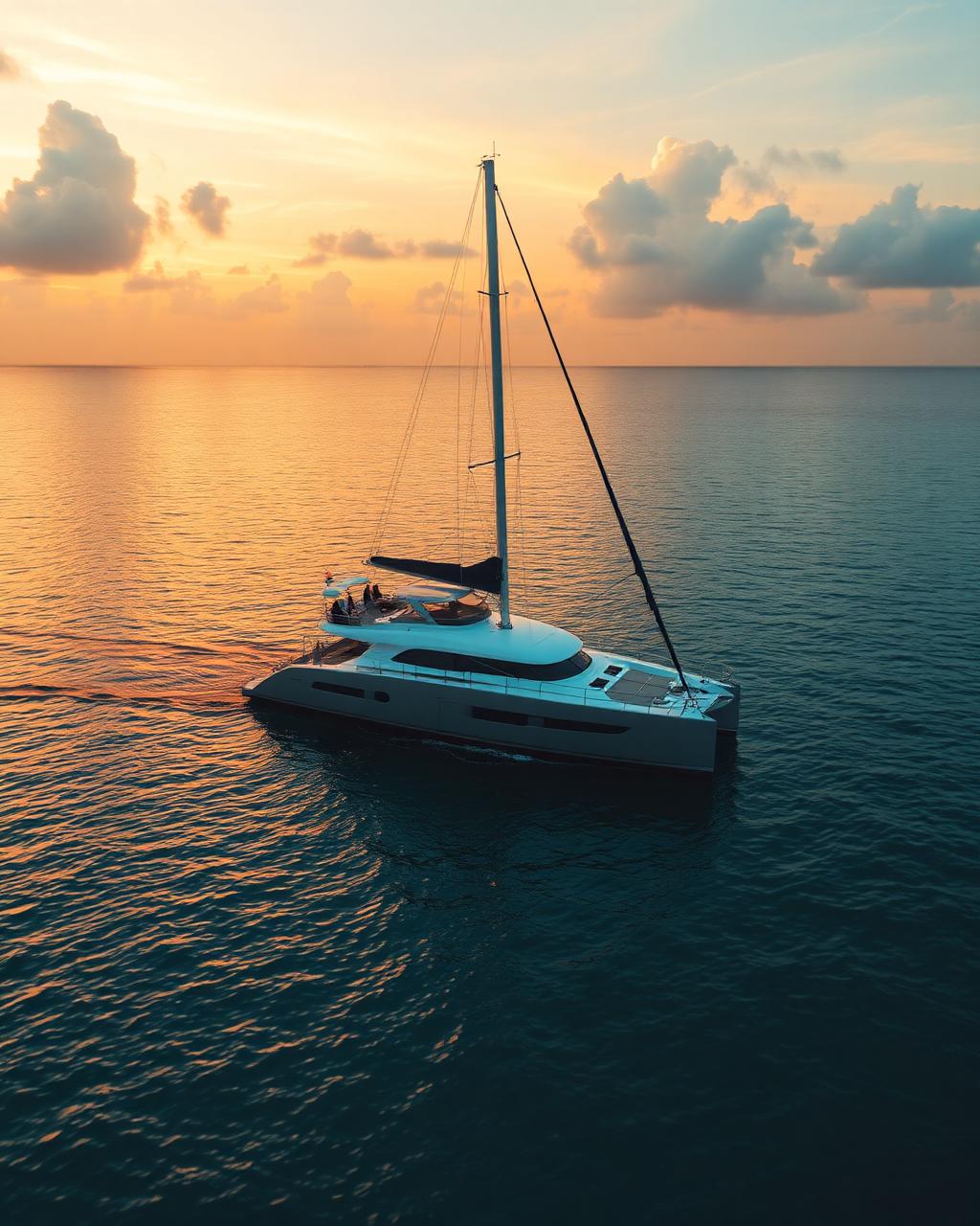 Sunset Dolphin Cruise