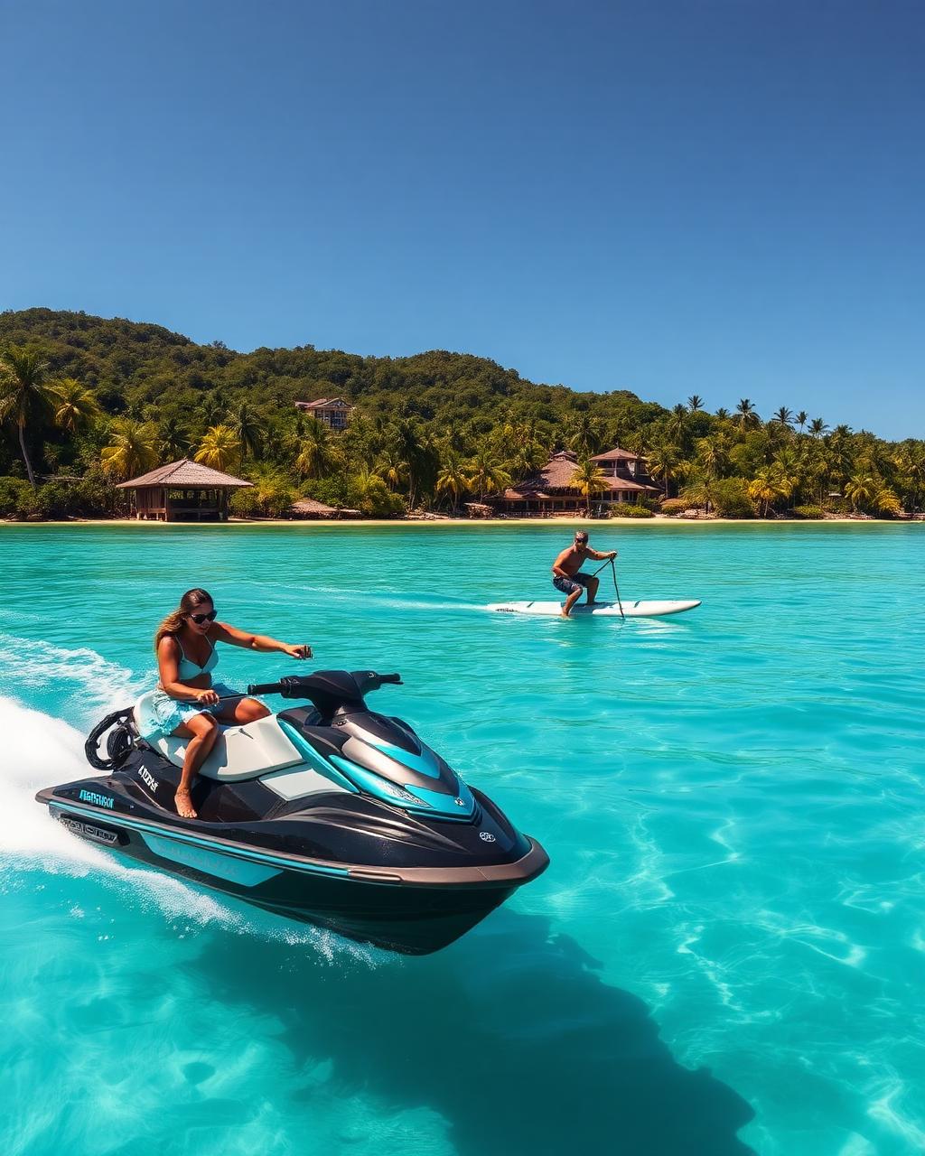 Watersports