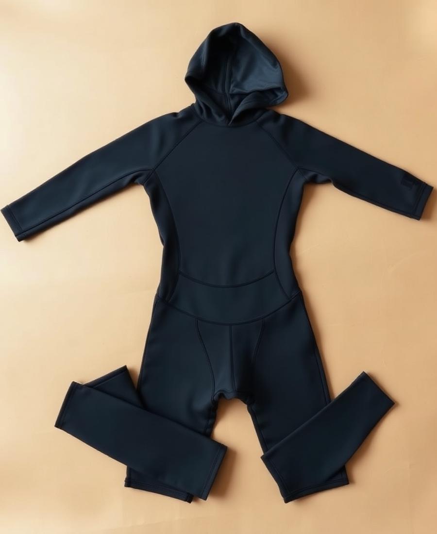 Fehuris Two-Piece Wetsuit