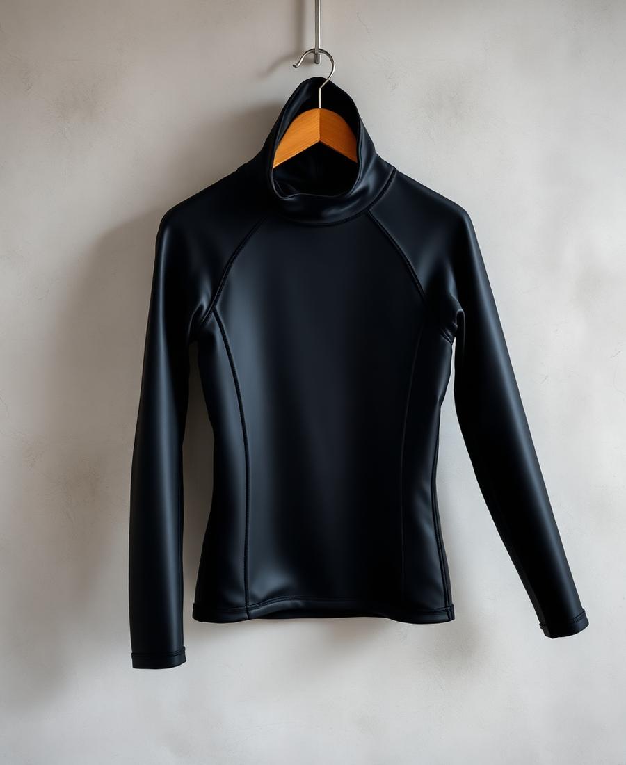 Manta Smooth Skin Top